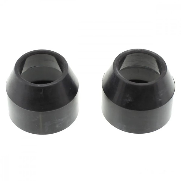 Staubkappen FüR Gabelsimmerringe All Balls 57-123 FüR Yamaha DT 125 E 1976-1979-image