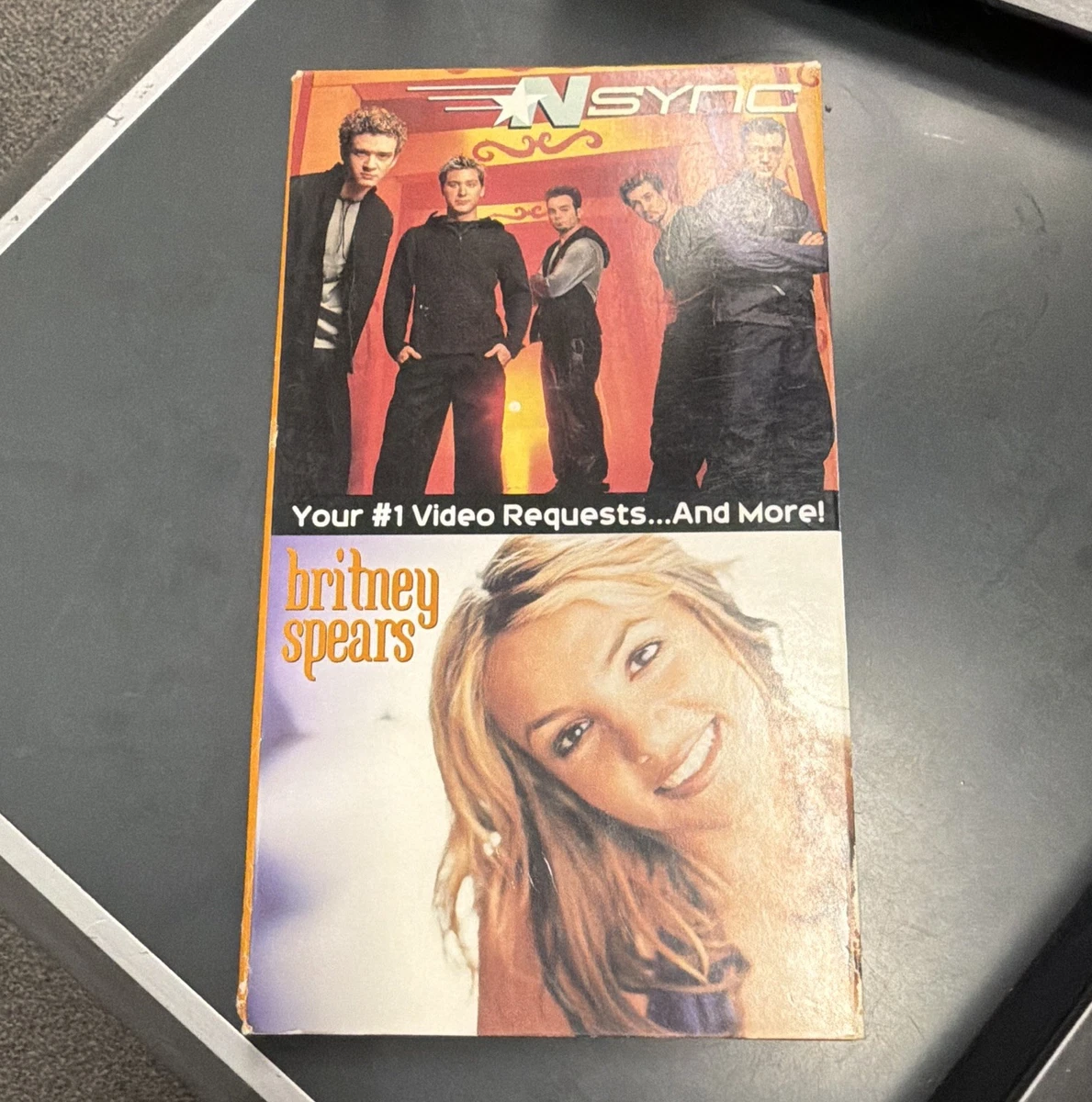 Promo Music & Concerts VHS Tapes for sale | eBay