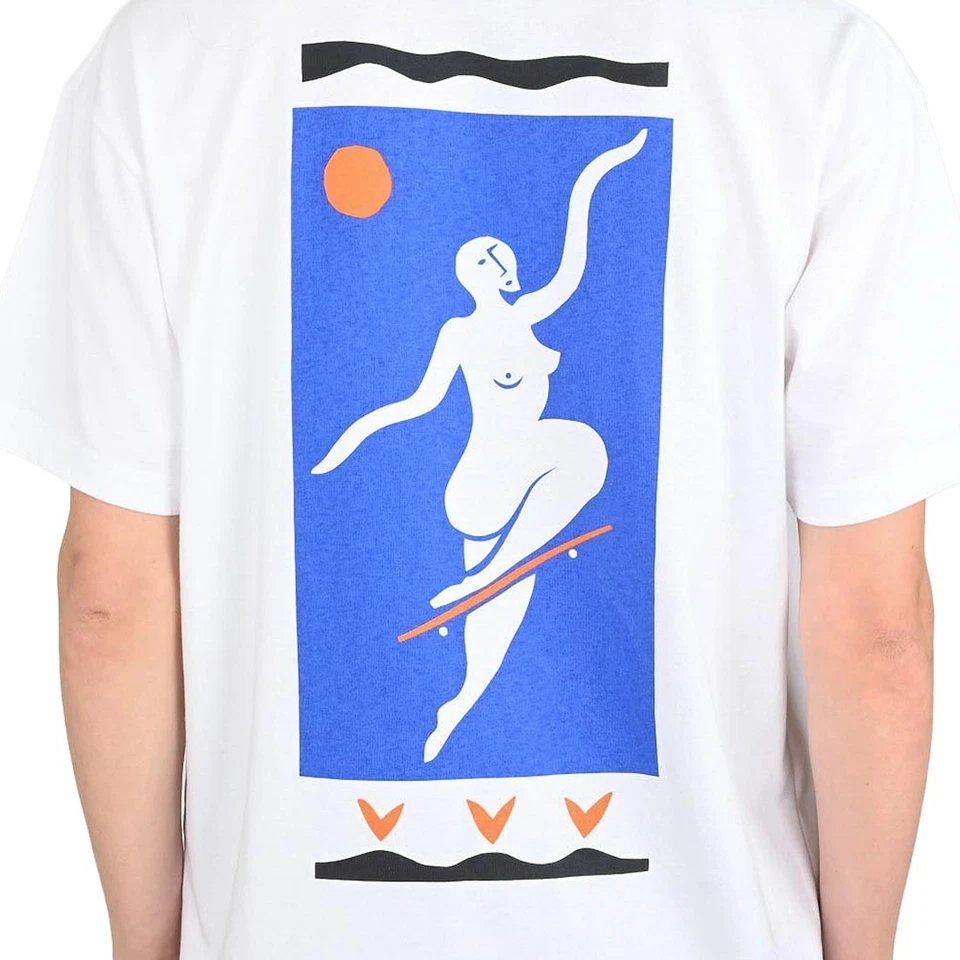 Polar No Cumple Forever S/S Camiseta - Blanco - Imagen 4 de 4