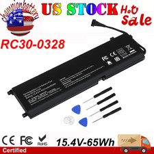 RC30-0328 RZ09-0330 Battery For Razer Blade 15 Base 2020 2021 RZ09-0328 65Wh