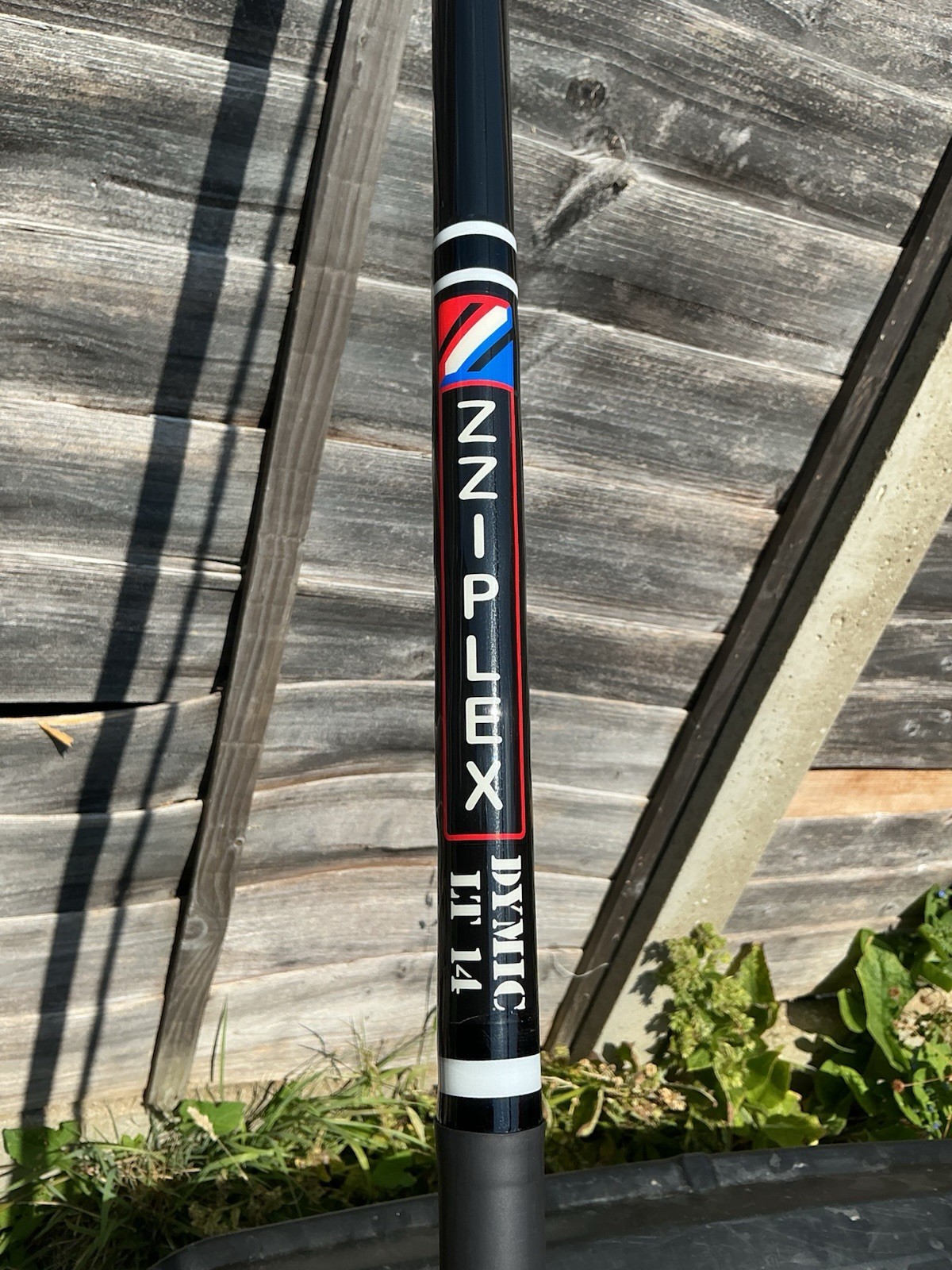 Custom Built Zziplex Dynamic FT14 Beachcaster Fishing Rod 14ft 2 Piece/excellent