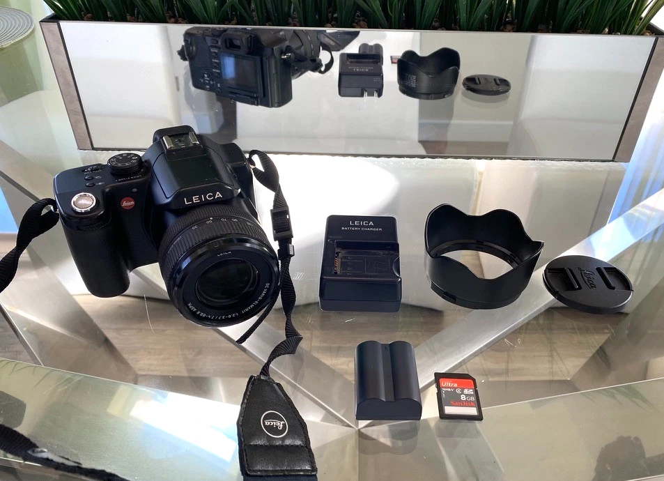 LEICA V-LUX 1 セット　35-420mm 中古 Leica V-LUX Digital Camera for Sale | Shop New & Used Digital