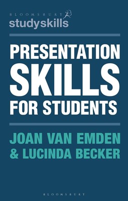 Presentation Skills for Students 3rd Edition by Lucinda Becker (English) Paperba