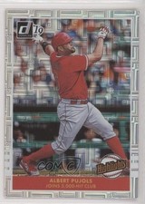 2019 Panini Donruss Highlights Vector Albert Pujols #H2 02v3
