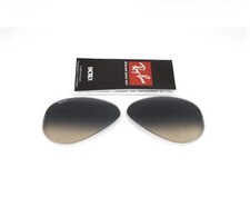 Original Replacement Lenses Ray-Ban RB3025 Aviator Classic size 55mm