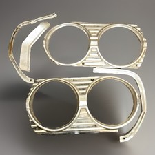 Oem 65 Chevrolet Chevelle El Camino Headlight Bezel Gm Ss Oem 65 Chevrolet Chevelle El Camino Headlight Bezel Gm Ss