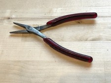 Alicates de nariz de aguja Boker vintage - 8" - Nº 5381-8 - con empuñaduras de mango Klein Koat