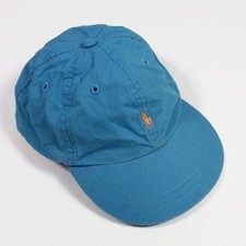 VINTAGE POLO RALPH LAUREN BOYS CAP Youth Size 4/7