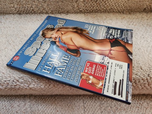 Paket mit 5 Sport Illustrierten Badeanzug Ausgaben 2003-2007 Beyoncé, Petra Nemcova! - Bild 19 von 24