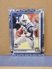 2025 Panini Donruss Optic - Eric Dickerson #59 Stars Prizm Indianapolis Colts