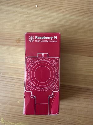 Raspberry Pi High Quality Camera