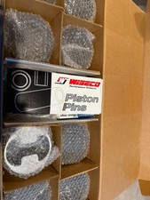 Custom 11 Wiseco Experimental Pistons Made For Blueprint Engines 4.600 Bbc 632 Custom 11 Wiseco Experimental Pistons Made For Blueprint Engines 4.600 Bbc 632