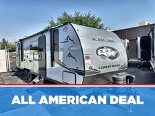 2025 Forest River Cherokee Grey Wolf Black Label 26DBHBL