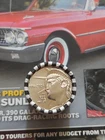 ONE.Federal Roll Of Liberty Endururing Semiquincentennial Half Dollars. And Free