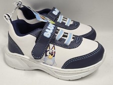 Bluey Bingo Baby Toddler Kids Sneakers Shoes Size 8 NWT
