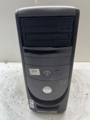 Dell Dimension 8400 Intel Pentium 4 3.00GHz 1.5GB NO HDD