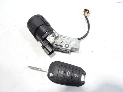ZÜNDSCHLOSS IGNITION SWITCH Peugeot 208 1 PHASE 2 1608682880