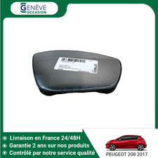 Glace de rétroviseur Peugeot 208