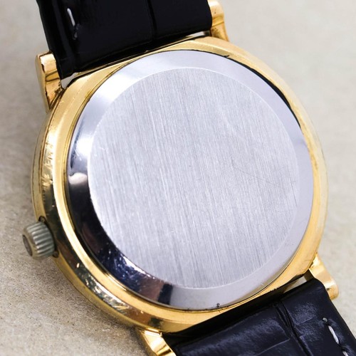 Omega Constellation Vintage 1976 Or Quartz Montre Hommes Authentique Travail - Photo 9 sur 10