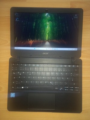 Acer TravelMate B117 M, Pentium Quad-Core, 4 GB Ram, 256 GB SSD, HDMi, Win 11