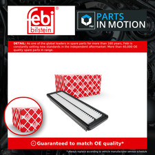 Image of Air Filter 183931 Febi 28113B4000 28113B9000 Genuine Top Quality Guaranteed New