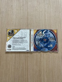 Power Stone Sega Dreamcast CIB Complete W/Registration Card Tested 1999