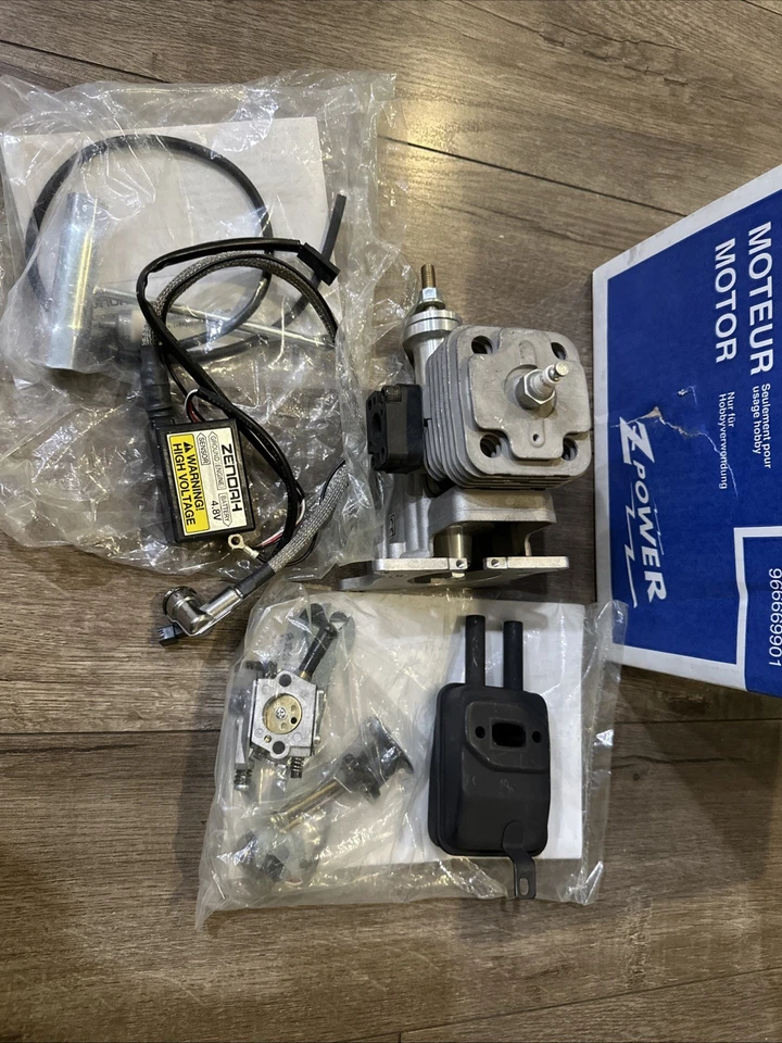 ZENOAH G290RC - Image 4 of 4