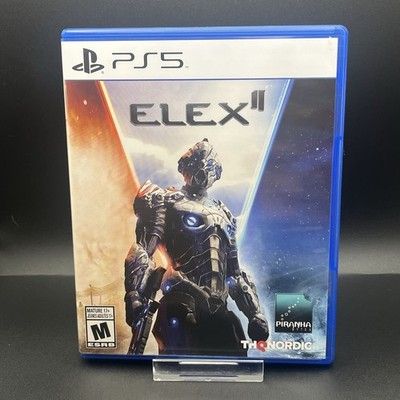Elex II - Sony PlayStation 5 - Pre-Owned