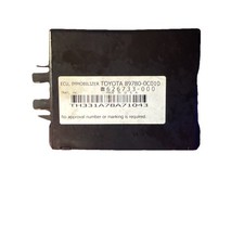 07 TOYOTA Tundra ECU Immobilizer 89780 0 C 010 for sale online | eBay