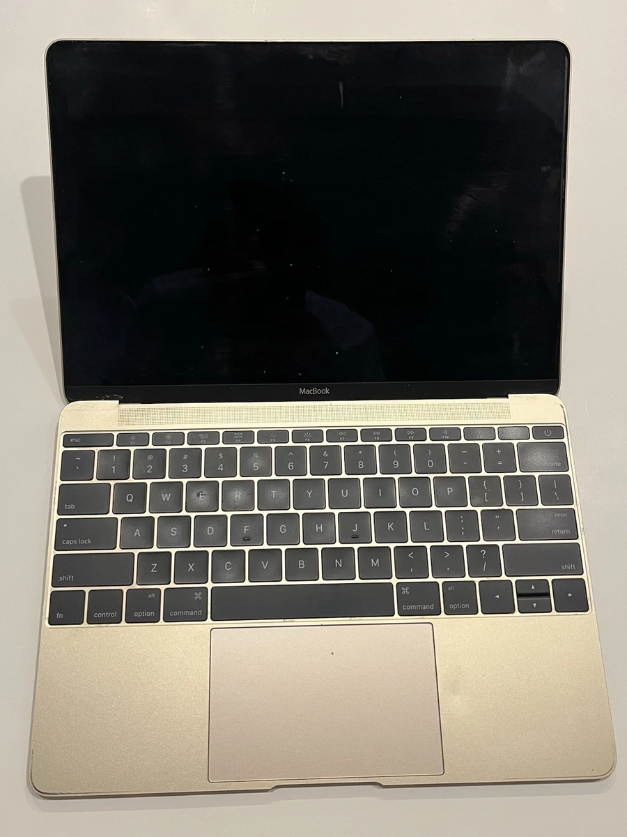 2015 Apple MacBook 12 Inch Laptops for sale | eBay