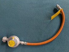 gok gasdruckregler 30mbar + Schlauch