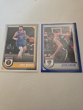 Jamal Murray Kevin Durant NBA Hoops