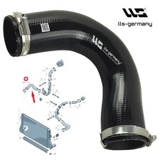 Turboschlauch für VW Beetle Caddy III CC Eos Passat Touran 1.6T DI 2.0 TDI