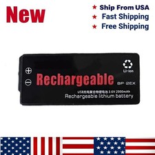 Battery for SONY D-Z555 D-555 D-150 D-250 D-99/90 D-88/82 D-303 D-515 BP-2EX