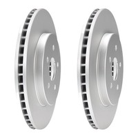 2 Bremsscheiben Ø 319 Mm BelüFtet Bosch Bremsen-Expertise Passend FüR Lexus RX