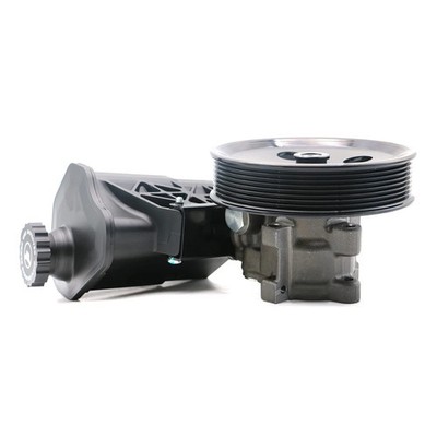 Chefull 96-70268 Power Steering Pump with Pulley Reservoir Assembly Compatibl...