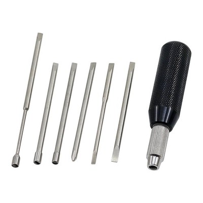 Klavier Reparatur Werkzeug Kit Metall Gitarrenbauer Werkzeug rutschfester Griff kompaktes Regulierwerkzeug