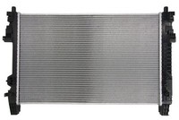 Thermotec KüHler WasserküHler Passend FüR Mercedes A-Klasse B-Klasse W169 W245