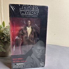 Star Wars Black Series Mace Windu