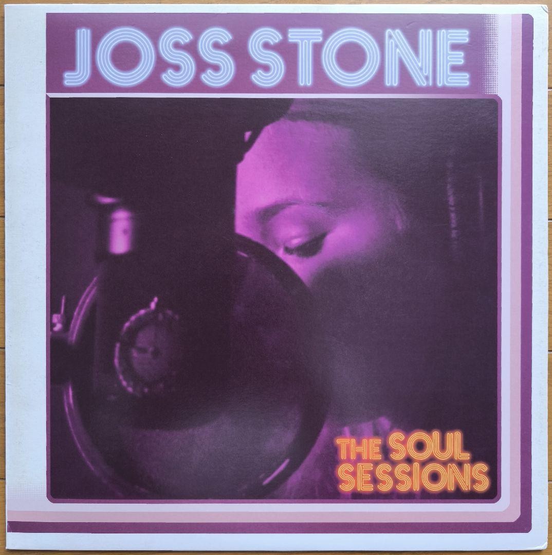 JOSS STONE　THE SOUL SESSIONS　LP盤　アナログ盤 Joss Stone The Soul Sessions Lp Edition Analog | eBay