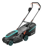 Gardena Akku-RasenmäHer Powermax 37/36V P4A Solo - 14638-55