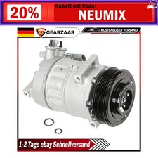 Klimakompressor 13232307 6CVC für Opel Astra J P10 Insignia A G09