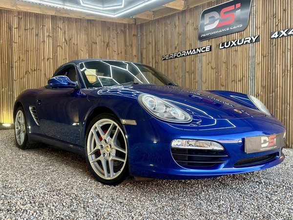eBay - 2009 Porsche Boxster 3.4 987 S C...