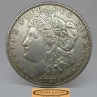 1921-S Morgan Silver Dollar - #C58004NQ