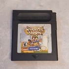 Harvest Moon GBC (Nintendo Game Boy Color, 1999) Tested Working