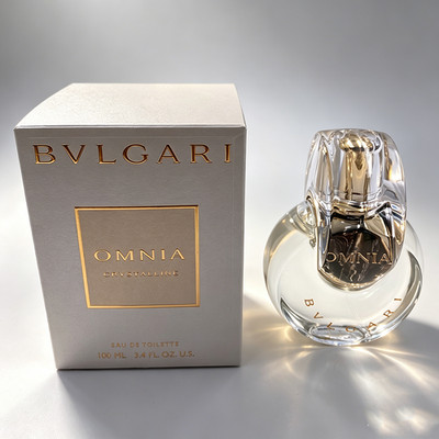 Bvlgari Omnia Crystalline 3.4 oz 100 ml EDP Perfume for Women New Sealed In Box