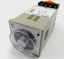 Omron E5C2-R20K Temperature Controller w/ CT-...