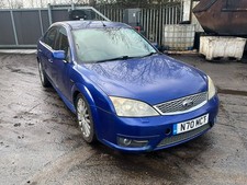 FORD MONDEO ST  2006: 2.2L DIESEL BREAKING
