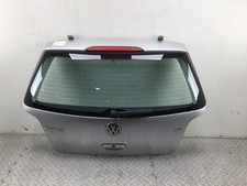 Heckklappe VW Polo IV (9N) LA7W Reflexsilber Met. Heckdeckel 699384