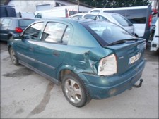 Antibrouillard Opel ASTRA